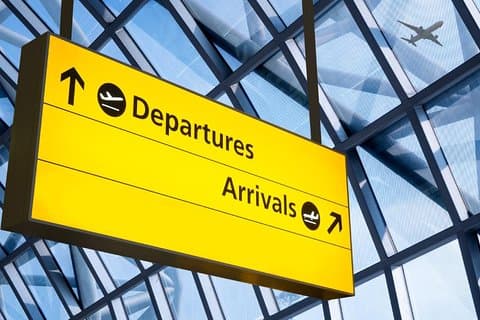 Transfert de l'aéroport de Delhi à l'hôtel