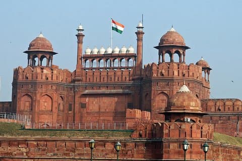 Prachtige Old & New Delhi sightseeing tour