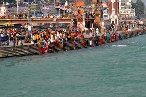 Viagem privada Haridwar de Nova Deli