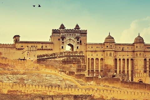4-daagse Golden Triangle-reis naar Agra en Jaipur vanuit Delhi