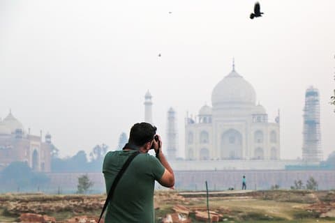 Private Same Day Agra Tour from Delhi by Car