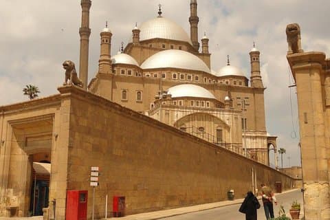 Egyptian Museum , Citadel and Khan Khalili Bazar
