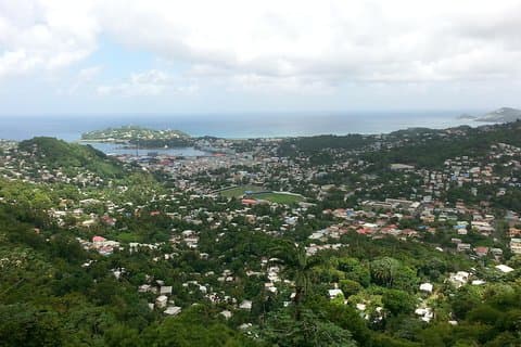St Lucia Eksklusiv udsigt