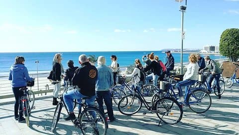 Alicante Highlights Bike Tour (min 2 people to book)