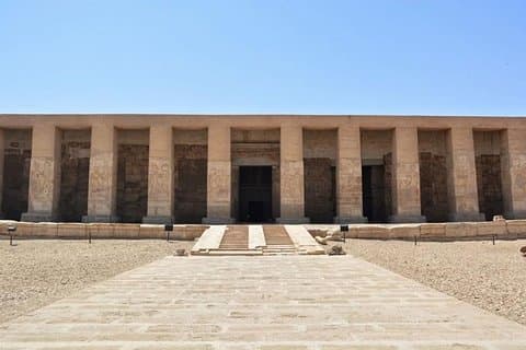 Templo de Abydos