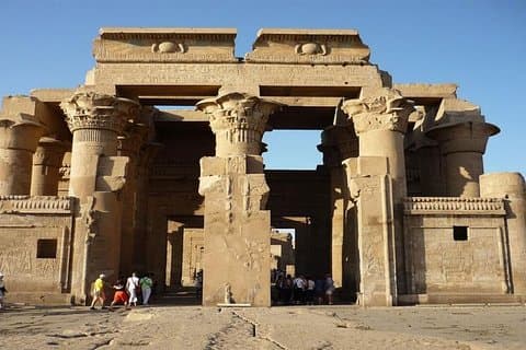 Kom Ombos tempel