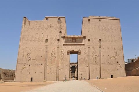Templo de Edfu