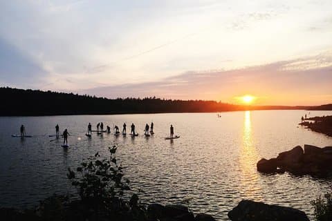 Adult Stand-Up Paddle Board Rental