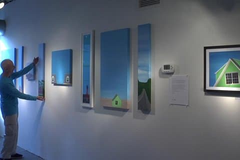 El arte de Paul Pedulla
