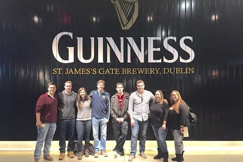 Visita guiada à Dublin Jameson Distillery e Guinness Storehouse