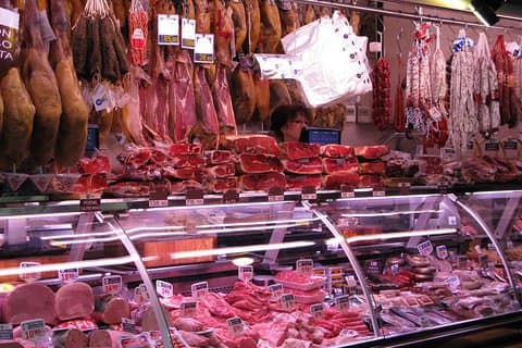 Tour de mercado de comida privada