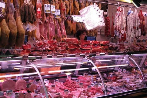 Cours de pâtes à Florence où le marché alimentaire établit le menu