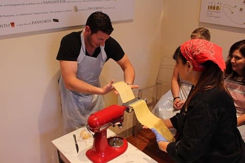 Cours de cuisine personnalisable à Florence
