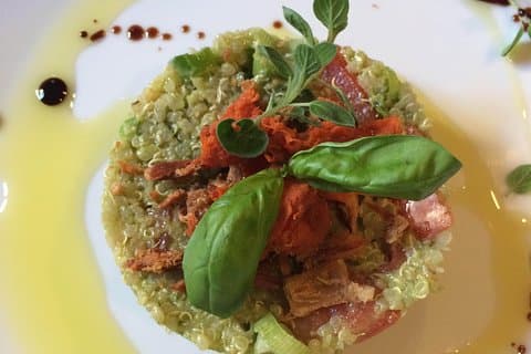 Cours de pâtes semi-privé Végétarien Biologique