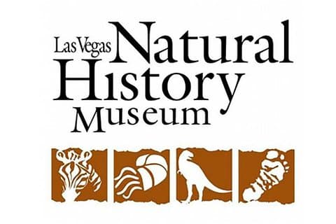 Toegangsbewijs voor het Las Vegas Natural History Museum