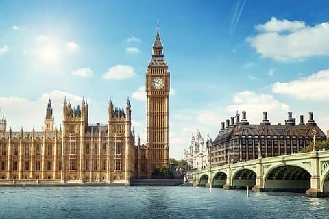7-tägige Tour zur Erkundung Englands und Schottlands ab London