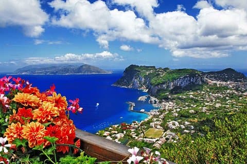 Liten gruppe: Capri & Anacapri - Guidet tur