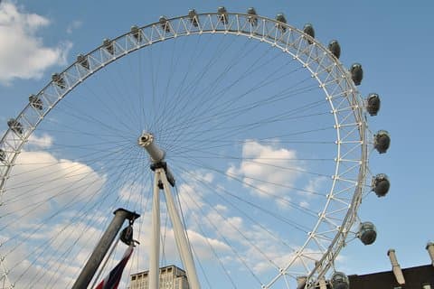 Tour privado de medio día por Londres con guía y chofer
