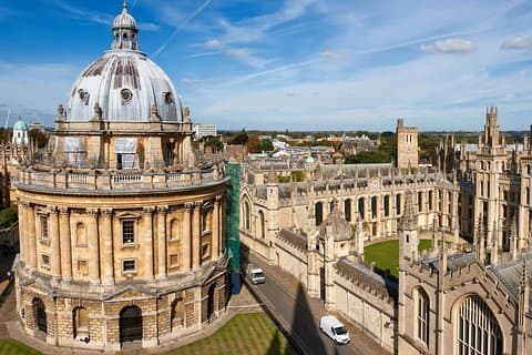 Oxford & Harry Potter Privat rundvandringsupplevelse