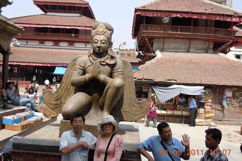Kathmandu Heritage Tour - 05 Tage!