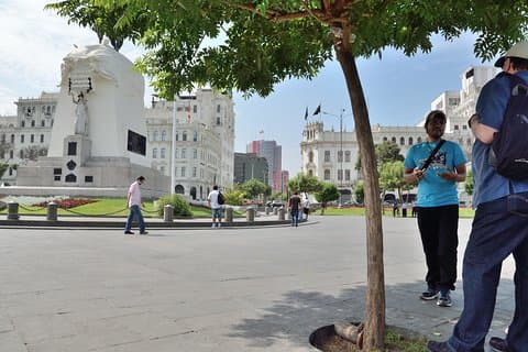 Lima Historic Center Private Tour: Highlights and Hidden Gems