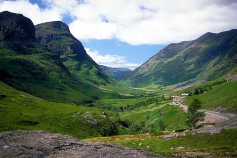 Besøg Loch Ness og Highlands fra Edinburgh