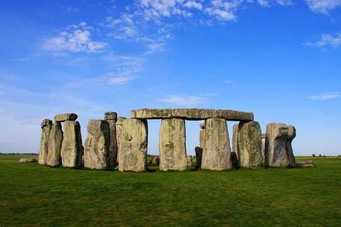 Privater Chauffeur von London nach Stonehenge