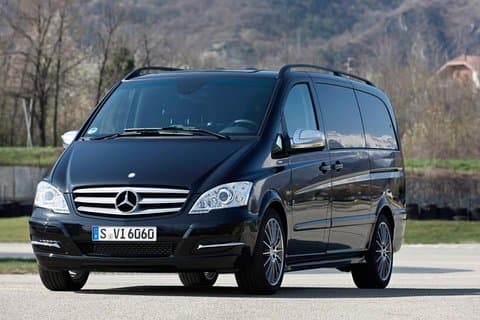 City tour guiado de meio dia em minivan de luxo particular com guia Blue-Badge