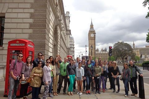 Private Walking Tour: Highlights of London with a Blue Badge Guide