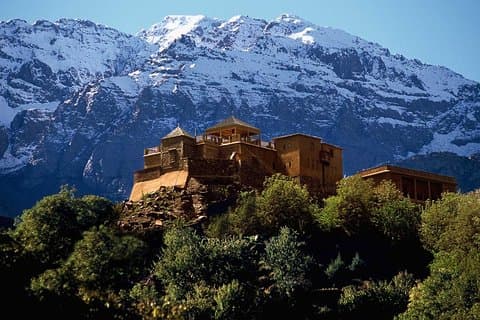 Imlil och Kasbah du Toubkal dagstur från Marrakech