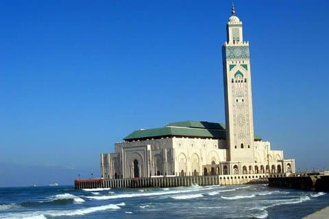 Casablanca guidet bytur