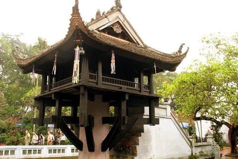 Ha Noi City privat tur hela dagen