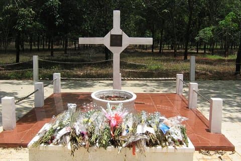 Long Tan Battlefield och Vung Tau Beach full dagstur från Ho Chi Minh City