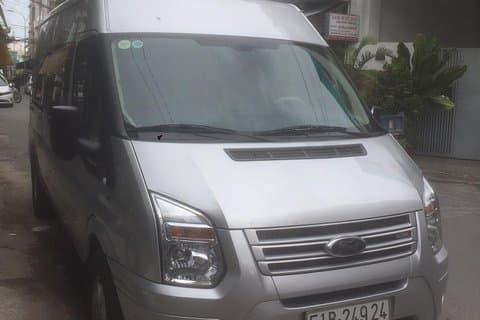 Privat transport: Afhentning i Ho Chi Minh Lufthavn - Hotel