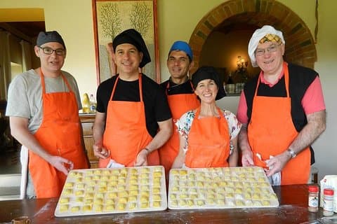 6-Day Learn to Cook on a Budget Getaway in Tuscany