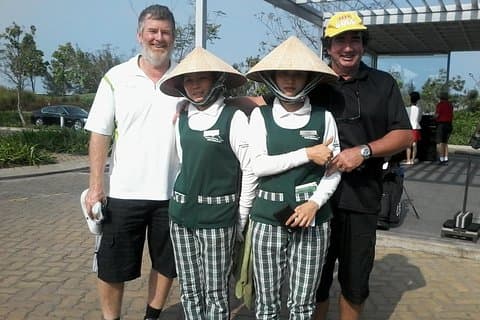 Golf tour package in Da Nang 3 days 2 nights