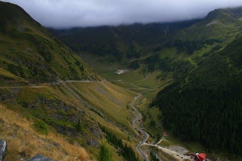 Private Transfagarasan&Balea Lake