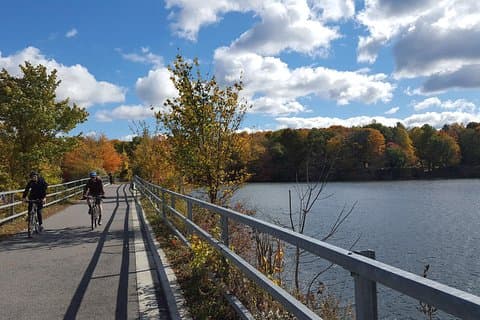 Hudson Valley Craft Brewery Bike Tour