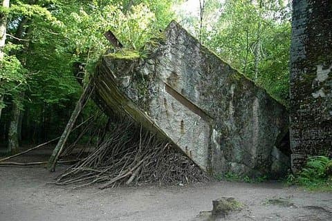Private Tour zu Wolfsschanze und St Lipka ab Danzig