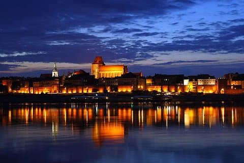 Torún - Stadt von Kopernikus private Tour