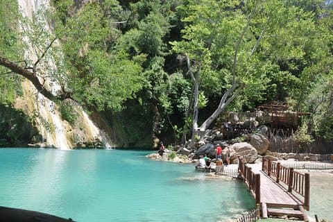 Antalya Jeep Safari Avventura con pranzo al ristorante locale