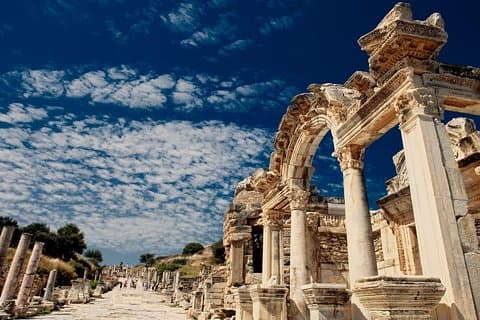 Private Ephesus Shorex