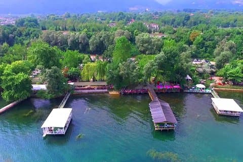 Sapanca Lake og Masukiye Tour