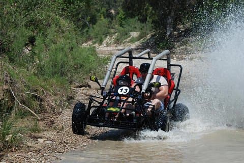 Buggy Safari opplevelse i Marmaris med Transfer