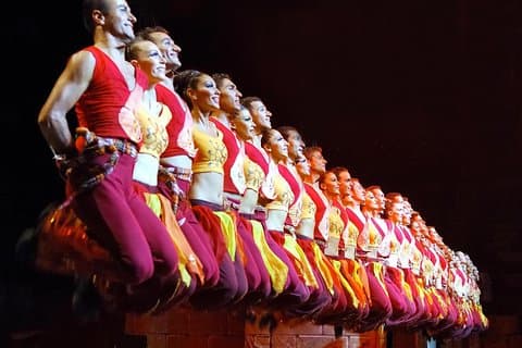 Fire of Anatolia Show på Ancient Aspendos Arena fra Side