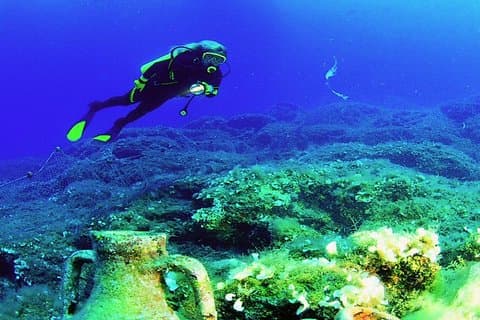 Alanya Scuba Diving con trasferimento in hotel incl. Pranzo