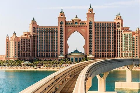 Kustexcursies van Dubai City Tour gevolgd door Desert Safari