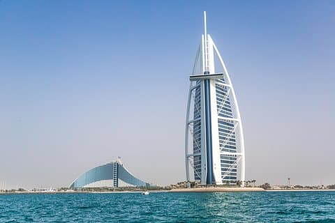アブダビからBurj Khalifa Passを利用したフルデイツアードバイ