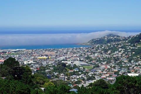 Hobart Shore Excursion: Small Group Mount Wellington 3-Hour Bike Tour