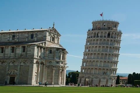 La Spezia Shore Excursion: Small Group Pisa och Florens Highlights Tour